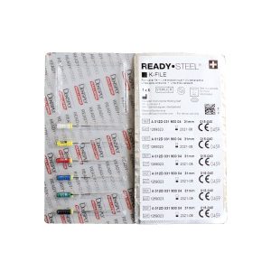 Lime Endodontiche K File Dentsply SD-F053 Blister da 6 UnitĆ