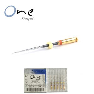 Strumenti NiTi ONE Shape Files SD-F029A Micro-Mega Blister da 5 unitĆ