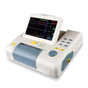 Monitor fetale e materno design copatto e leggero 7 pollici MY-C010-A