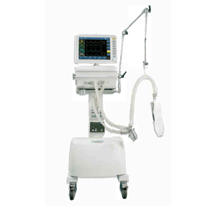 Macchina per ventilazione medica in terapia intensiva 15 pollici MY-E005-I