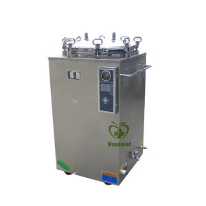 Autoclave 120 Litri in Acciaio Inossidabile con display digitale MY-T020