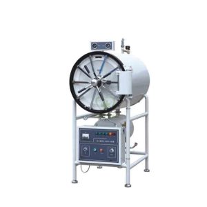 Sterilizzatore a vapore a pressione cilindrica medica orizzontale (150L - 180L) MY-T021