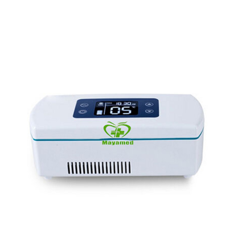 Frigo vaccino 0.14 L 2 - 8 °C (scatole fredde per insulina) MY-U004
