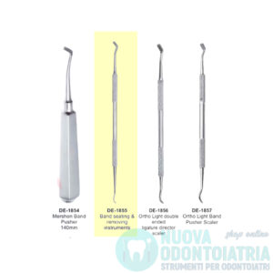 Posizionatore Bande Ortodontiche DE-1855