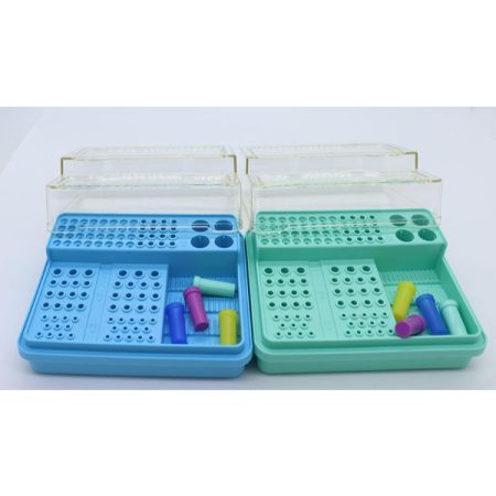 Organizer per Sterilizzazione File Endodontici S023