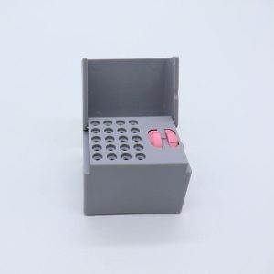 Organizer per Sterilizzazione File Endodontici S030