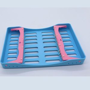 Organizer per Sterilizzazione Strumentario Chirurgico S032B