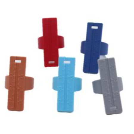 Misuratore Righello per Endodonzia a Braccialetto S006A