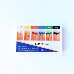 Punte di Guttaperca Box Assortiti