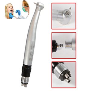 Turbina 4 Ingressi Testa Standard Compatibile  NSK QD-J yabangbang YL3005