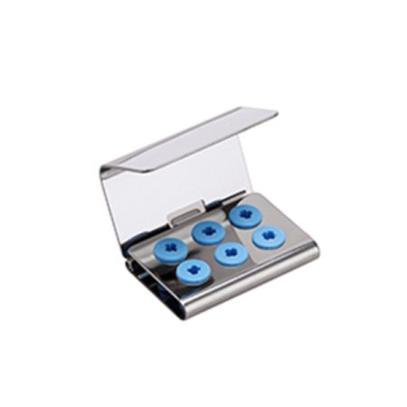 Organizer Punte per Ultrasuoni
Compatibile EMS & Woodpecker & DTE & SATELEC YA0409