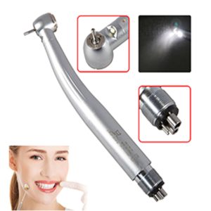 Turbina 4 Ingressi Testa Larga Acqua Spray Triplo con luce Led yabangbang YB3008