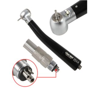 Turbina 4 Ingressi Acqua Spray Triplo con luce Led Compatibile  NSK SANDENT YP3022