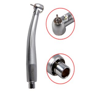 Turbina Testa Larga Irrigazione 4 Vie con Luce Led yabangbang CF0003