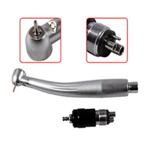 Turbina 4 Ingressi Testa Larga Luce Led (with QUICK COUPLER) yabangbang YM3015