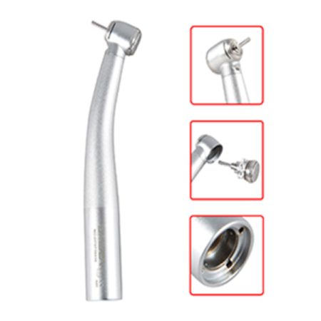 Turbina a Fibra Ottica 6 Ingressi Testa Standard Acqua spray 4 Vie compatibile Kavo SKYSEA YB1009