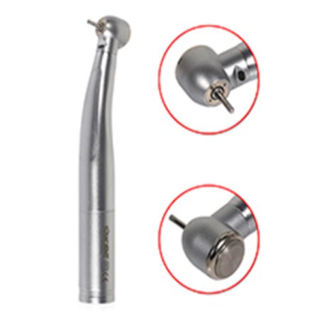 Turbina a Fibra Ottica 6 Ingressi Testa Larga Acqua Spray 4 Vie SANDENT YP3021