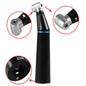 Manipolo Contrangolo con Luce Led Irrigazione Interna Ratio 1:1 yabangbang YP3008