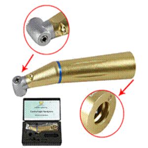Manipolo Contrangolo con Luce Led Irrigazione Interna Ratio 1:1 yabangbang YP3011