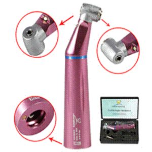 Manipolo Contrangolo con Luce Led Irrigazione Interna Ratio 1:1 yabangbang YP3014