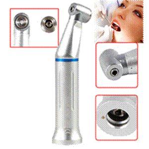 Manipolo Contrangolo Irrigazione Interna Ratio 1:1 Attacco Rapido Diametro Frese 2,35 mm SANDENT YM3004