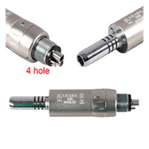 Micromotore Irrigazione Interna  4 Vie CICADA YS2003