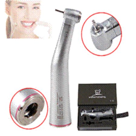 Manipolo Contrangolo Ratio 1:5Irrigazione Interna 4 vie  Diametro Fresa 1,60 mm yabangbang YM2020