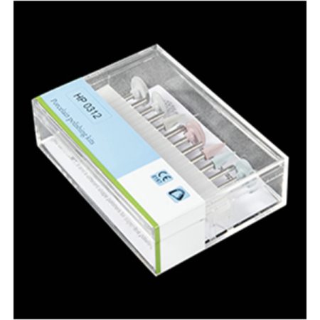 Gommini da Lucidatura per Ceramica Box Completo HP 2.35MM  YN1041