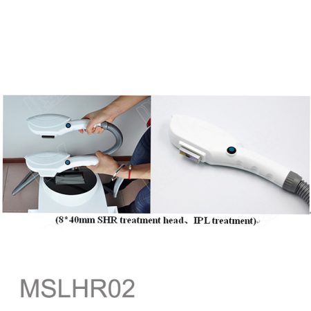 Laser Centro Estetico Depilazione Definitiva Tatuaggi Lesioni Vascolari MSLHR02 - immagine 4