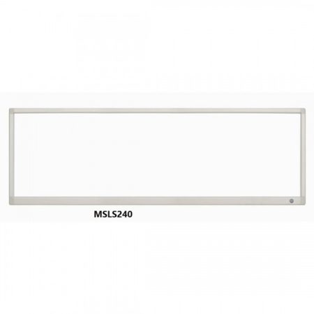 Pannello Led Rx Visualizzazione Radiografie OPT e Tac MSLS240