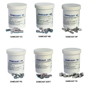 DAMCAST 1 Kg