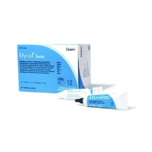Cemento Dentsply Dycal Dentin Base + Catalizzatore