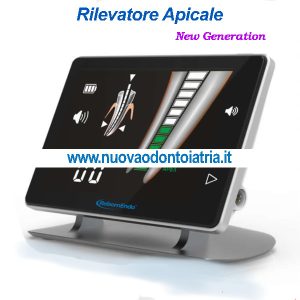 Localizzatore Apicale SD-6 New Digital Measurement Apex Locator