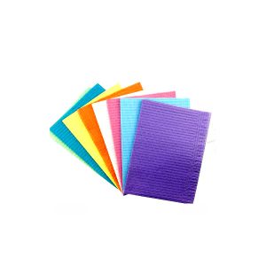 Salviette Odontoiatriche Doppio Strato Impermeabile Cartone da 500 salviette