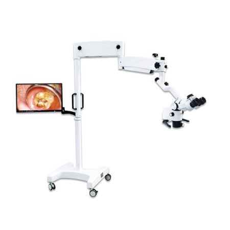 Microscopio Operatorio Odontoiatrico MSL06C