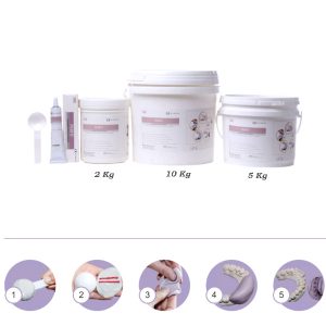 Silicone Elastomero Impronta Perfit Huge 2-5-10 Kg