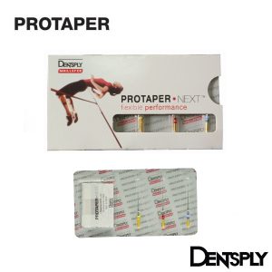 Strumenti NiTi Dentsply Protaper NEXT SD-F002P Blister da 3 Pezzi