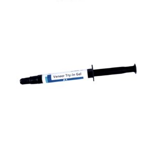 Gel Prova Colore per cementazione faccette Veneer Try-in Gel Huge 1,5 Grammi