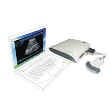 Ultrasound B scanner Box MY-A010