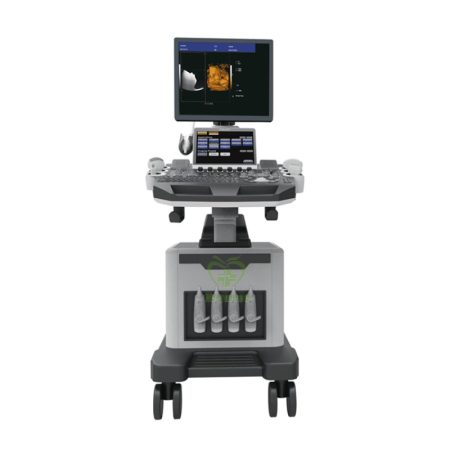 Ultrasound Machine con funzioni 4D E CW MY-A028D-N