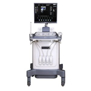 Trolley macchina scanner ad ultrasuoni diagnostica doppler MY-A034-C