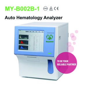 Analizzatore ematologia automatica MY-B002B-1