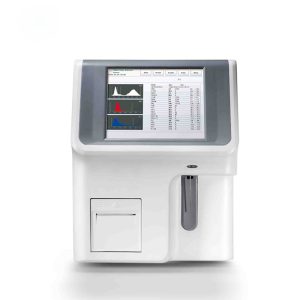 Analizzatore ematologia automatico flessibile e facile da usare MY-B003