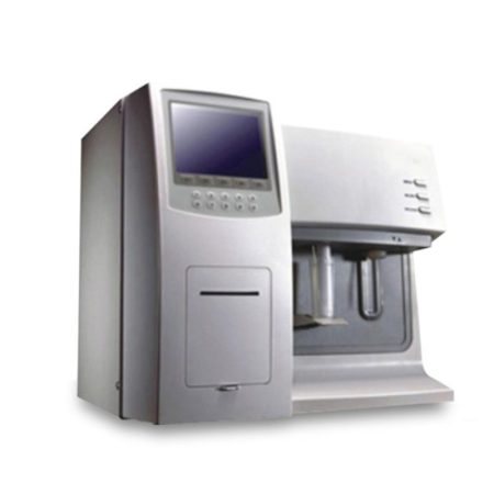 Analizzatore ematologia semiautomatica MY-B005