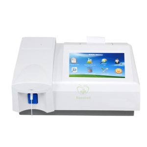Analizzatore di chimica semi - auto medico MY-B010-A