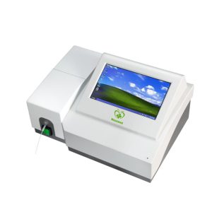 Semi analizzatore biochimico automatico MY-B010-C