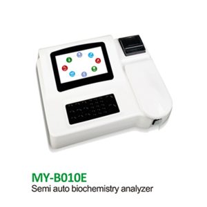Analizzatore biochimica semi automatico MY-B010-E
