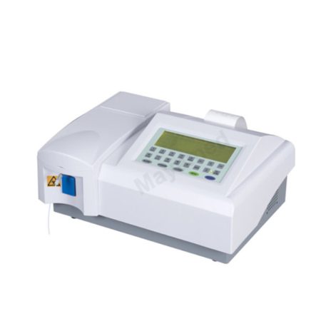 Analizzatore di chimica semi - auto ospedale con reagenti aperti MY-B010-H