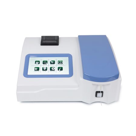 Analizzatore di chimica semiautomatico touch screen MY-B010B-N