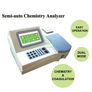 Analizzatore biochimica semi - auto Lab MY-B010E-N